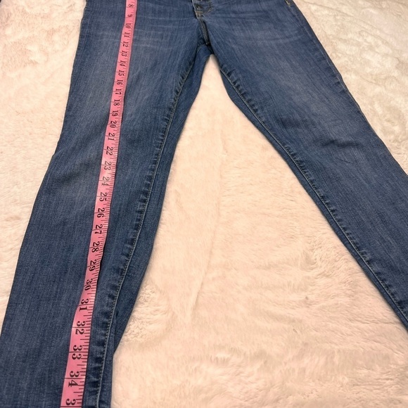 Gap denim regular legging jeans size 29 - Picture 8 of 8